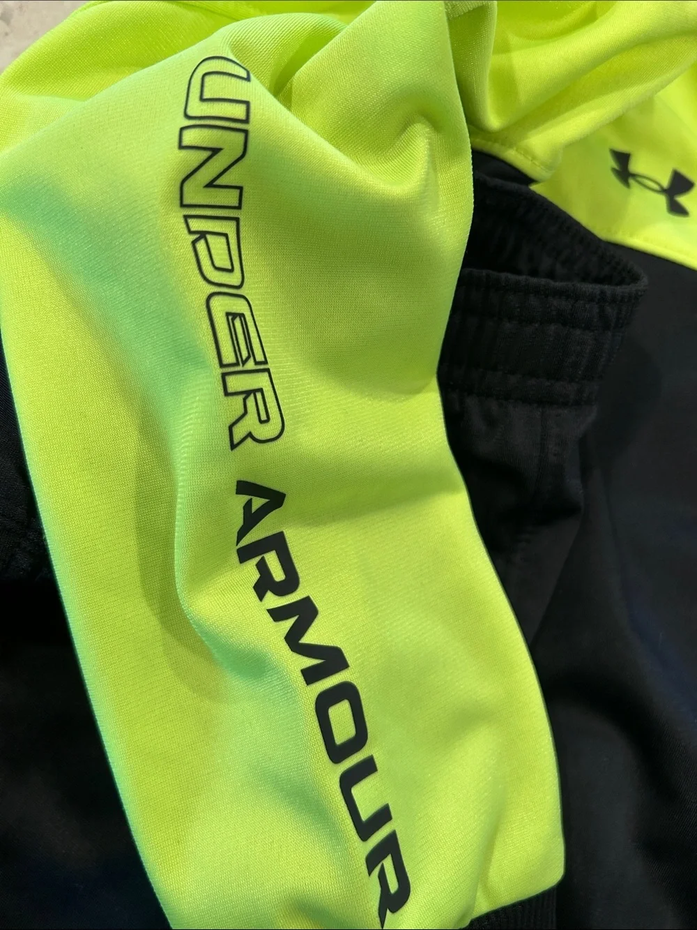 UNDER ARMOUR | Boys Matching Set